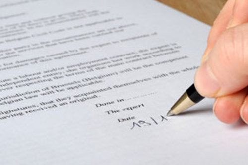 Product picture How to Sign Signature Without Liability?