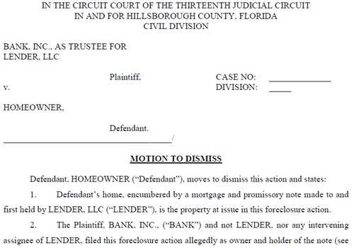 Product picture Loan Modification / Foreclosure Defense